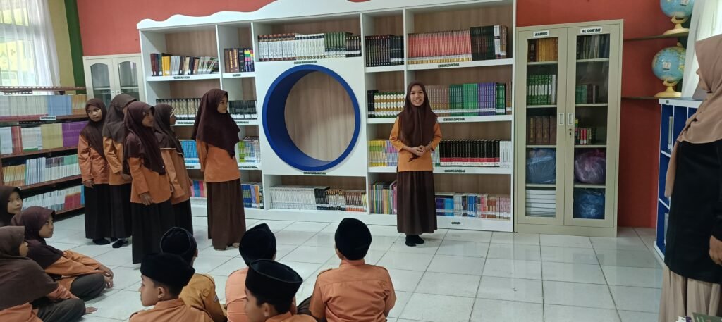 Semangat Literasi dalam Bercerita