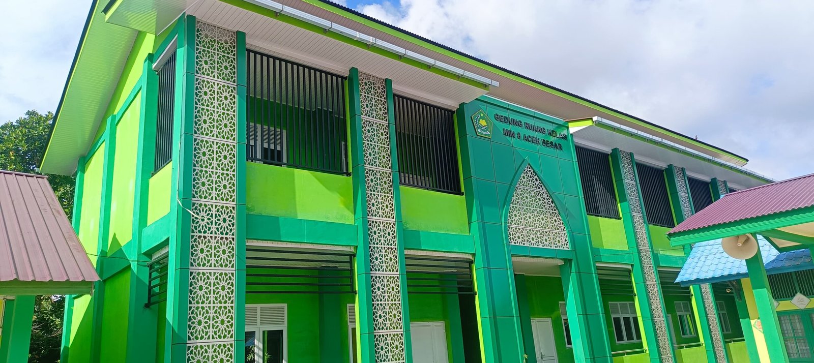 MIN 8 Aceh Besar