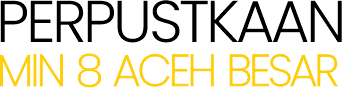 Perpustakaan MIN 8 Aceh Besar