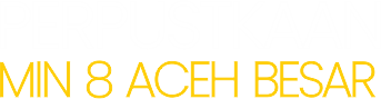 Perpustakaan MIN 8 Aceh Besar