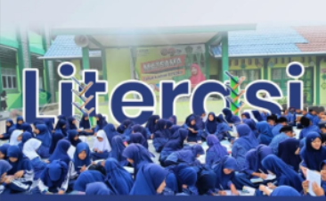 MIN 8 Aceh Besar-Budaya literasi